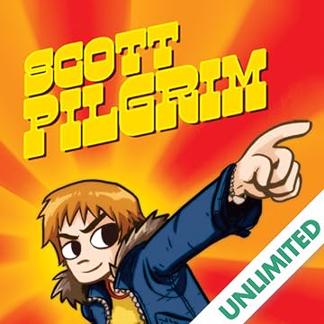 Scott Pilgrim (Black and White)